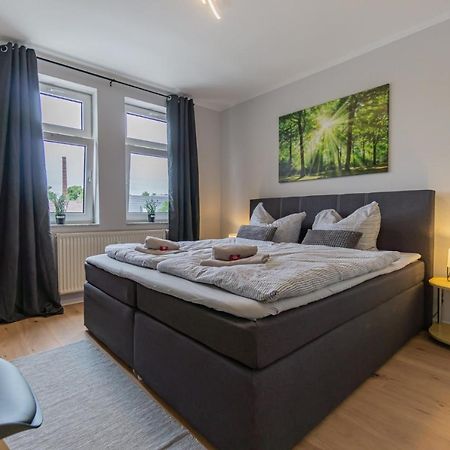 Spreewald-Apartment, 75Qm, 2 Schlafzimmer, Tiefgarage, Balkon, Netflix, Waschtrockner คอตต์บุส ภายนอก รูปภาพ