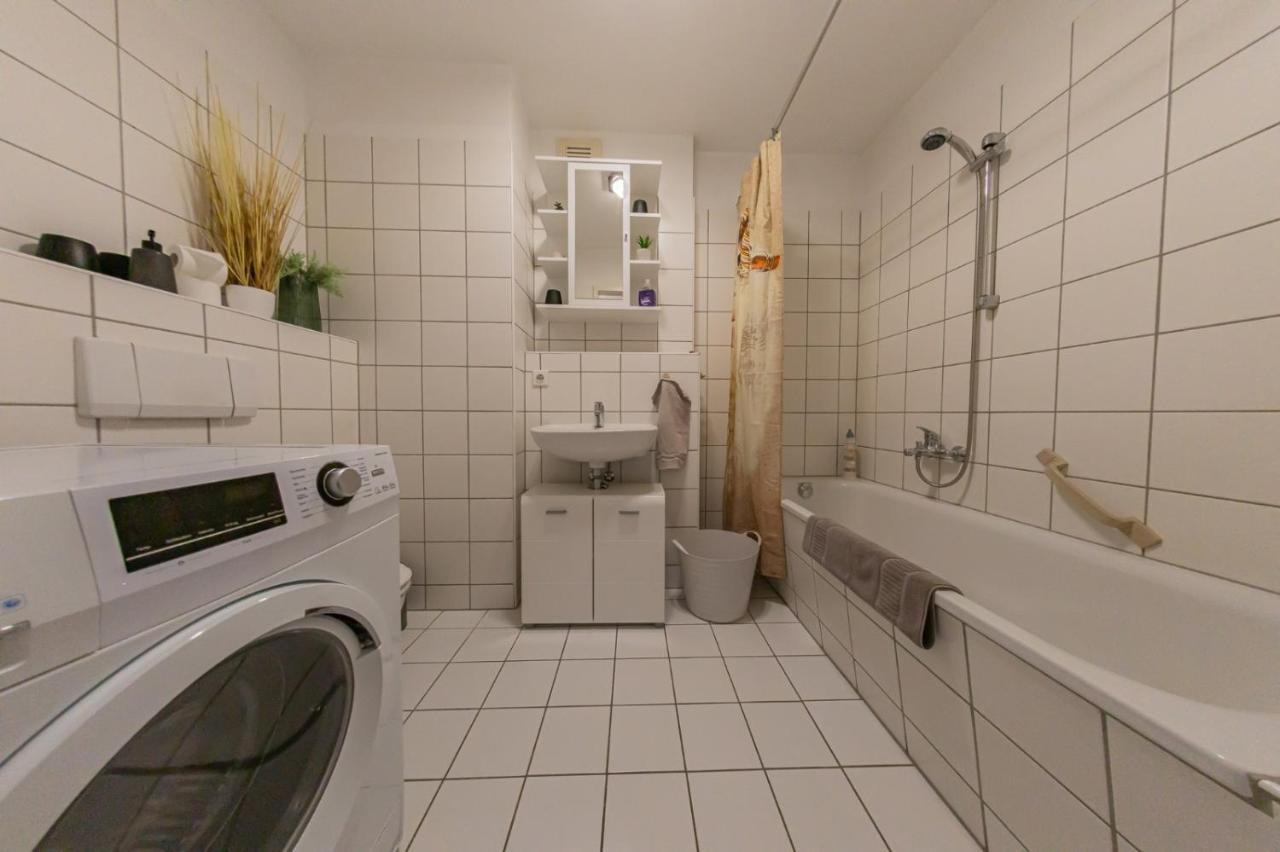 Spreewald-Apartment, 75Qm, 2 Schlafzimmer, Tiefgarage, Balkon, Netflix, Waschtrockner คอตต์บุส ภายนอก รูปภาพ
