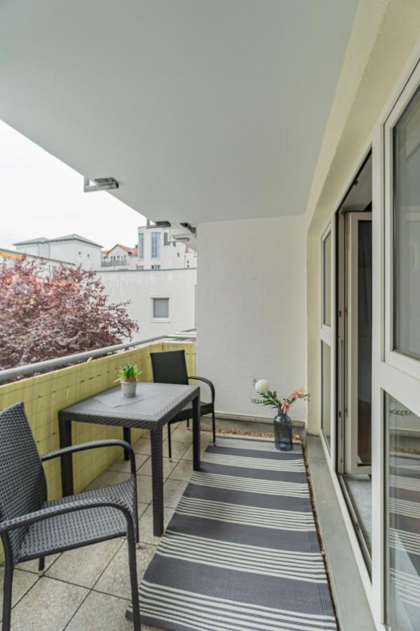 Spreewald-Apartment, 75Qm, 2 Schlafzimmer, Tiefgarage, Balkon, Netflix, Waschtrockner คอตต์บุส ภายนอก รูปภาพ