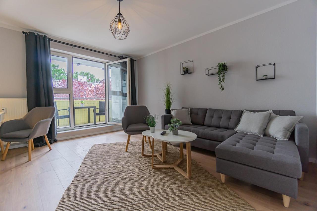 Spreewald-Apartment, 75Qm, 2 Schlafzimmer, Tiefgarage, Balkon, Netflix, Waschtrockner คอตต์บุส ภายนอก รูปภาพ