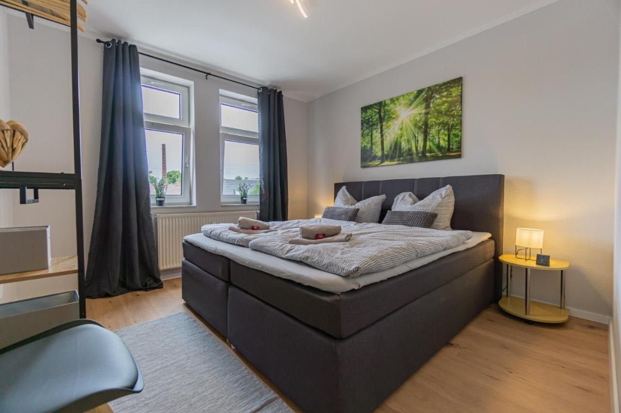 Spreewald-Apartment, 75Qm, 2 Schlafzimmer, Tiefgarage, Balkon, Netflix, Waschtrockner คอตต์บุส ภายนอก รูปภาพ