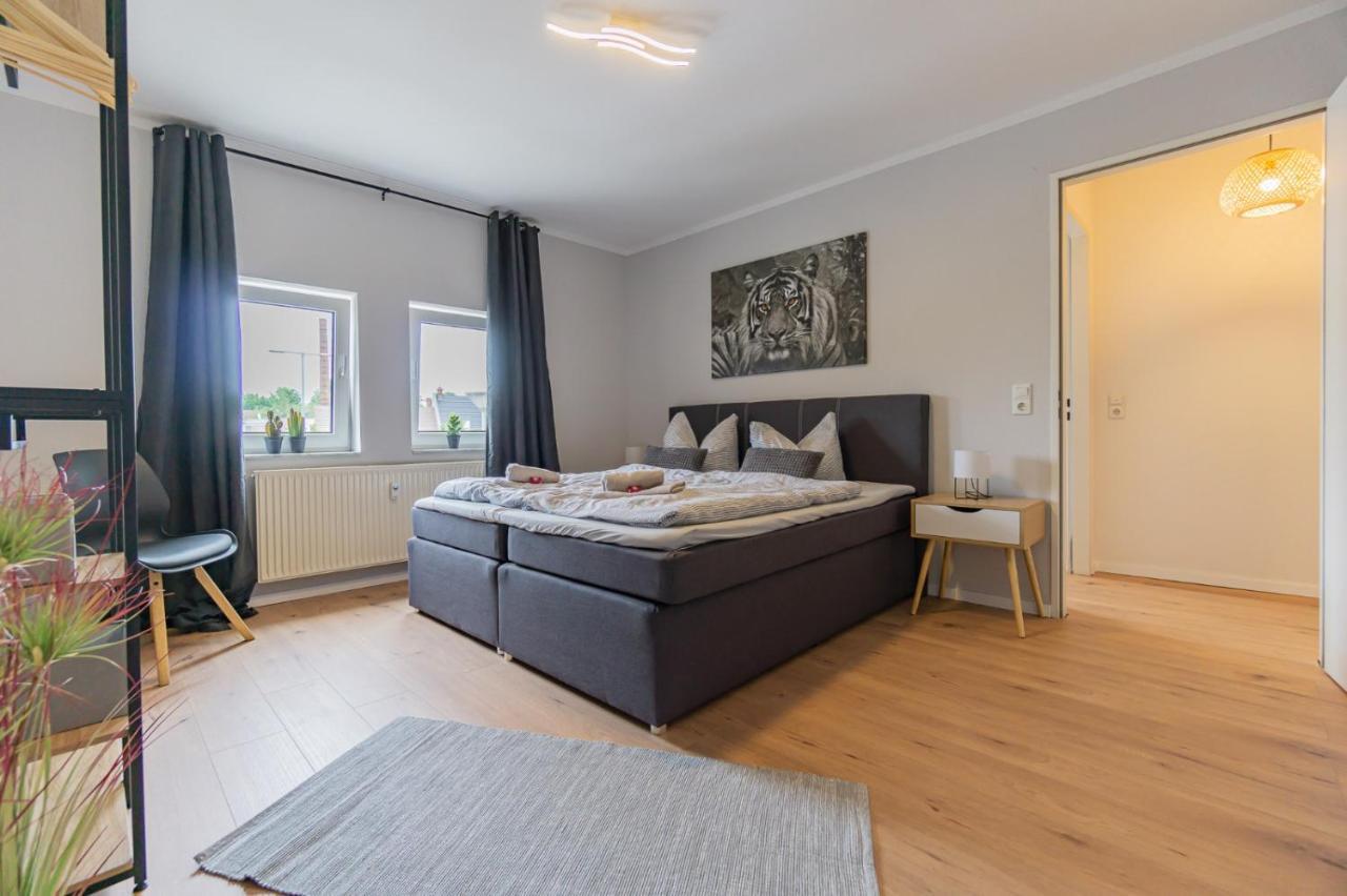 Spreewald-Apartment, 75Qm, 2 Schlafzimmer, Tiefgarage, Balkon, Netflix, Waschtrockner คอตต์บุส ภายนอก รูปภาพ