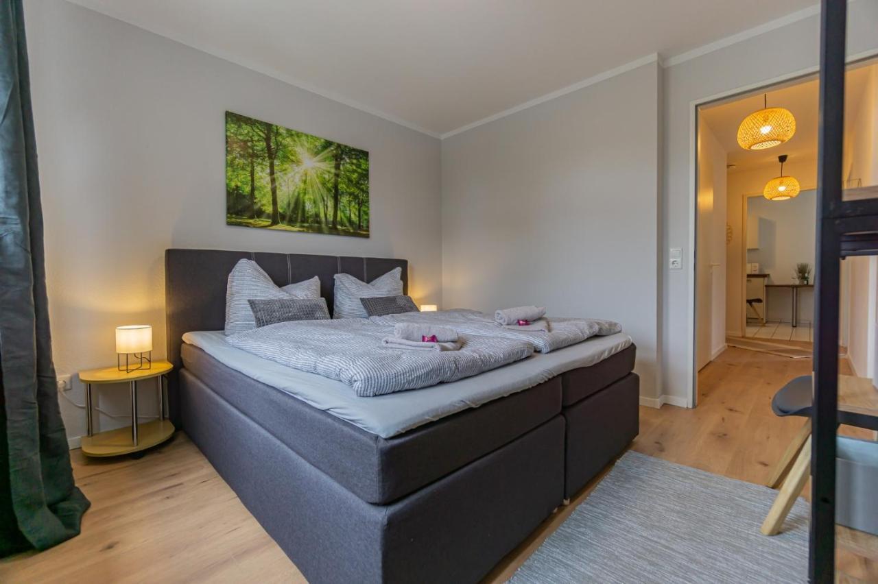 Spreewald-Apartment, 75Qm, 2 Schlafzimmer, Tiefgarage, Balkon, Netflix, Waschtrockner คอตต์บุส ภายนอก รูปภาพ