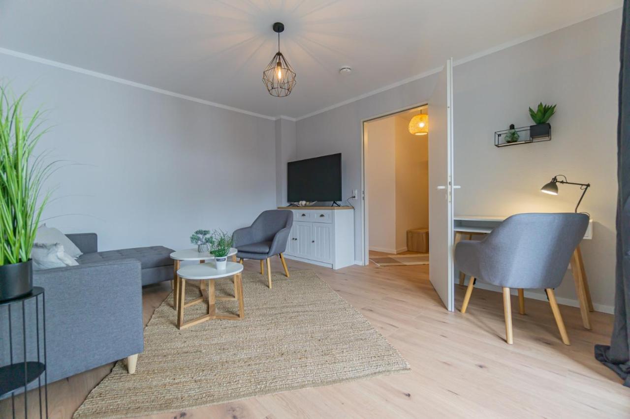 Spreewald-Apartment, 75Qm, 2 Schlafzimmer, Tiefgarage, Balkon, Netflix, Waschtrockner คอตต์บุส ภายนอก รูปภาพ