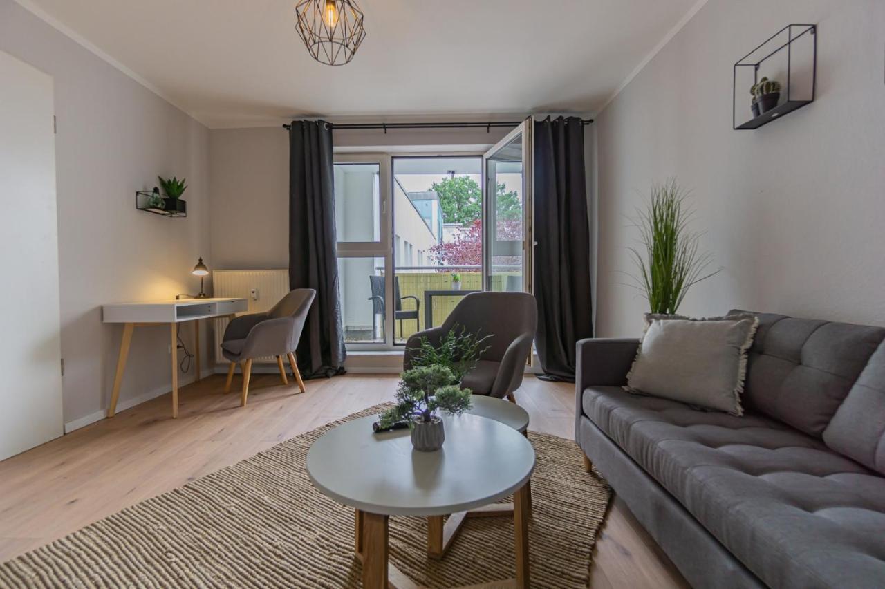 Spreewald-Apartment, 75Qm, 2 Schlafzimmer, Tiefgarage, Balkon, Netflix, Waschtrockner คอตต์บุส ภายนอก รูปภาพ